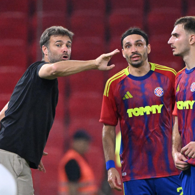 Gonzalo Garcia, Filip Krovinović, Adrion Pajaziti