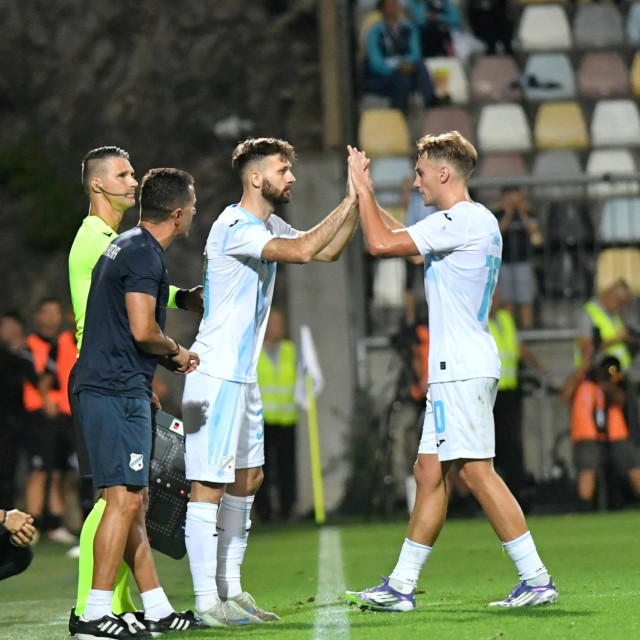 Bruno Bogojević i Toni Fruk