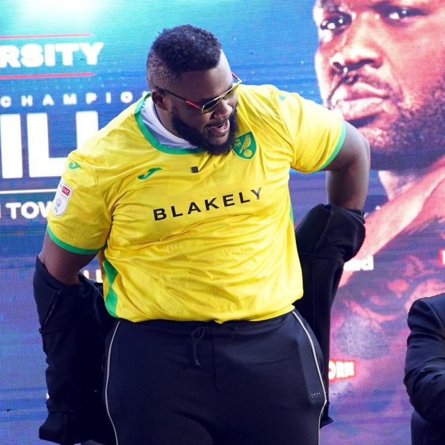 Jarrell Miller