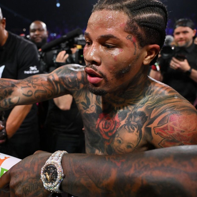 Gervonta Davis