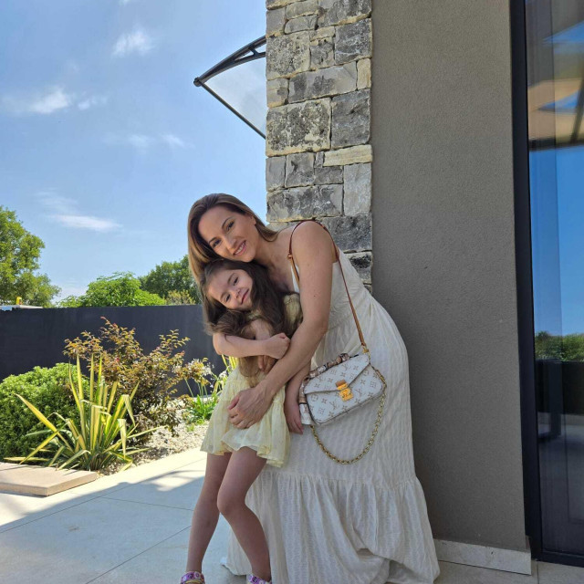 ”Moja djeca znaju da kad kažem ne, da je to onda doista ne”, otkriva Pamela