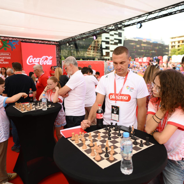 Sportske igre mladih Sarajevo 2025.