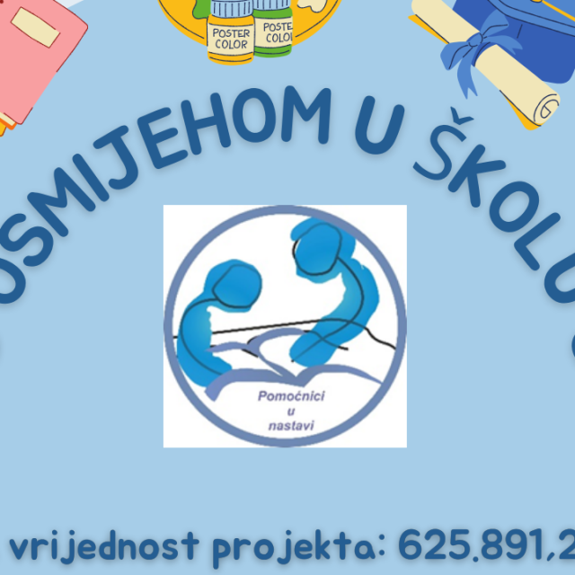 Projekt ‘S omsijehom u školu 6‘