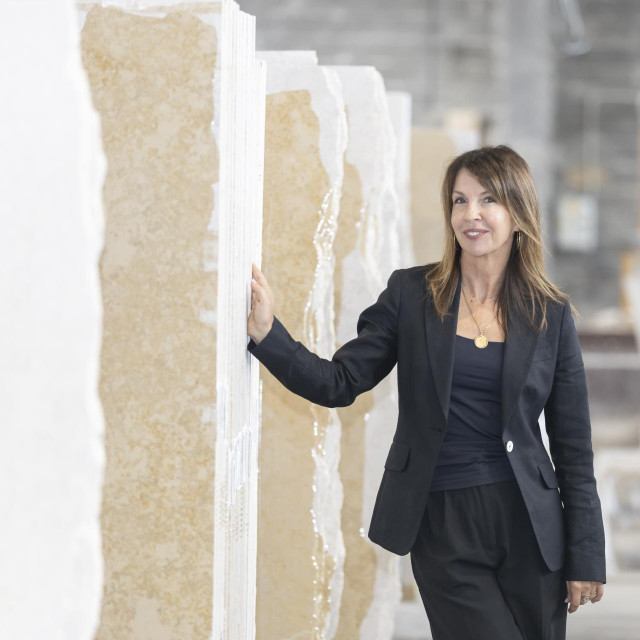 Aleksandra Krebel, direktorica Kamen Pazin