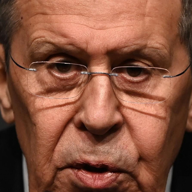 Sergej Lavrov