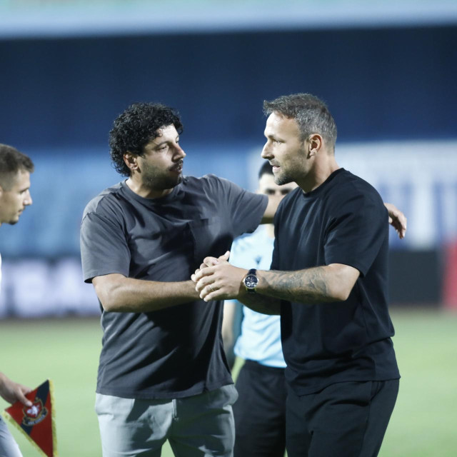 Mario Carević i Gordon Schildenfeld