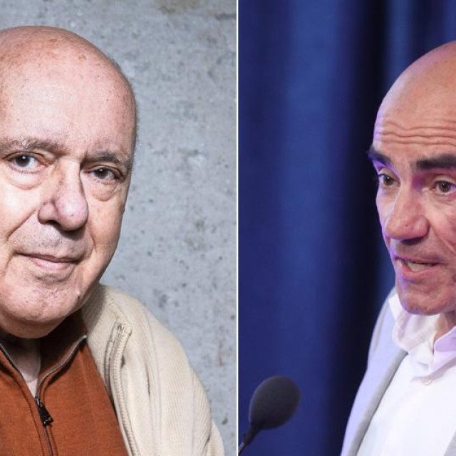 Žarko Puhovski, Ljubo Pavasović Visković