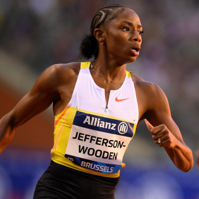 Melissa Jefferson-Wooden 