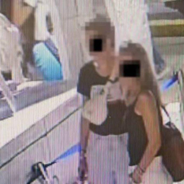 Francuskinje koje su pobjegle bez plaćanja