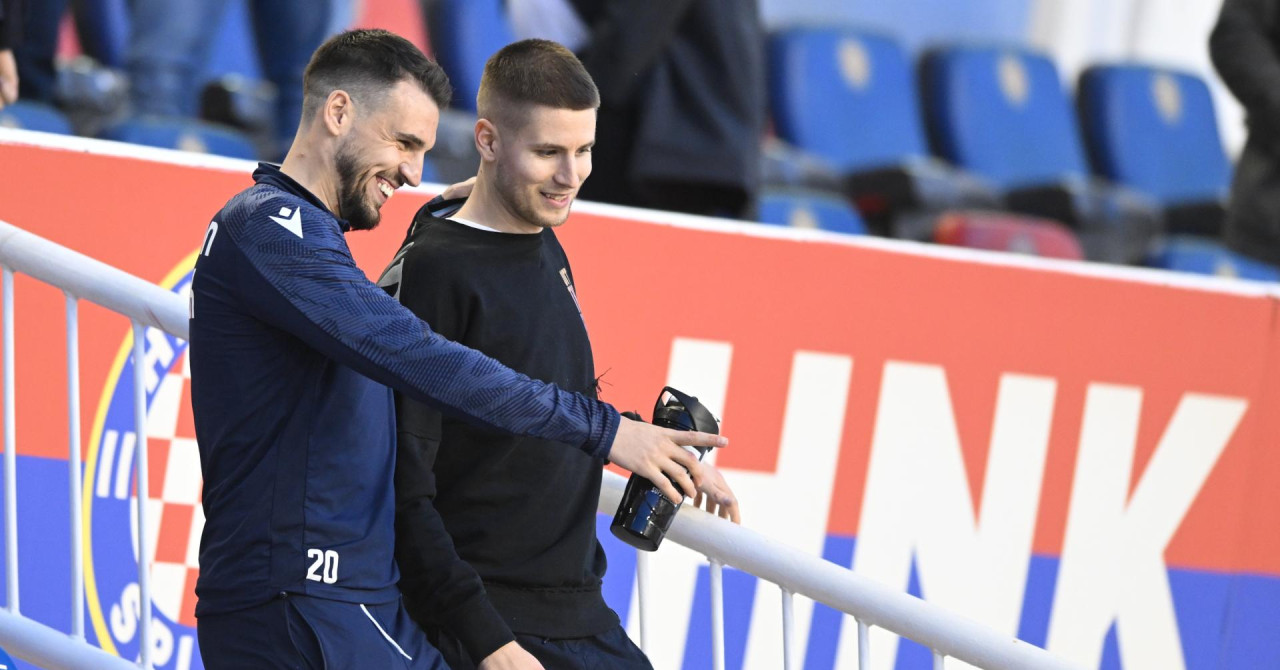 Hajduk ga je platio milijun eura, a sad ga šalje na posudbu u Lokomotivu! Bijeli riješili pitanje velike enigme