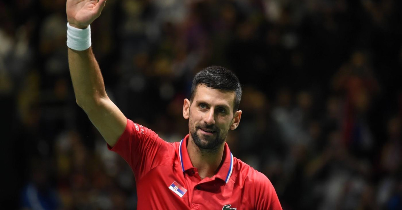 Đoković opozarja na napetosti v Srbiji in obžaluje selitev turnirja v Atene