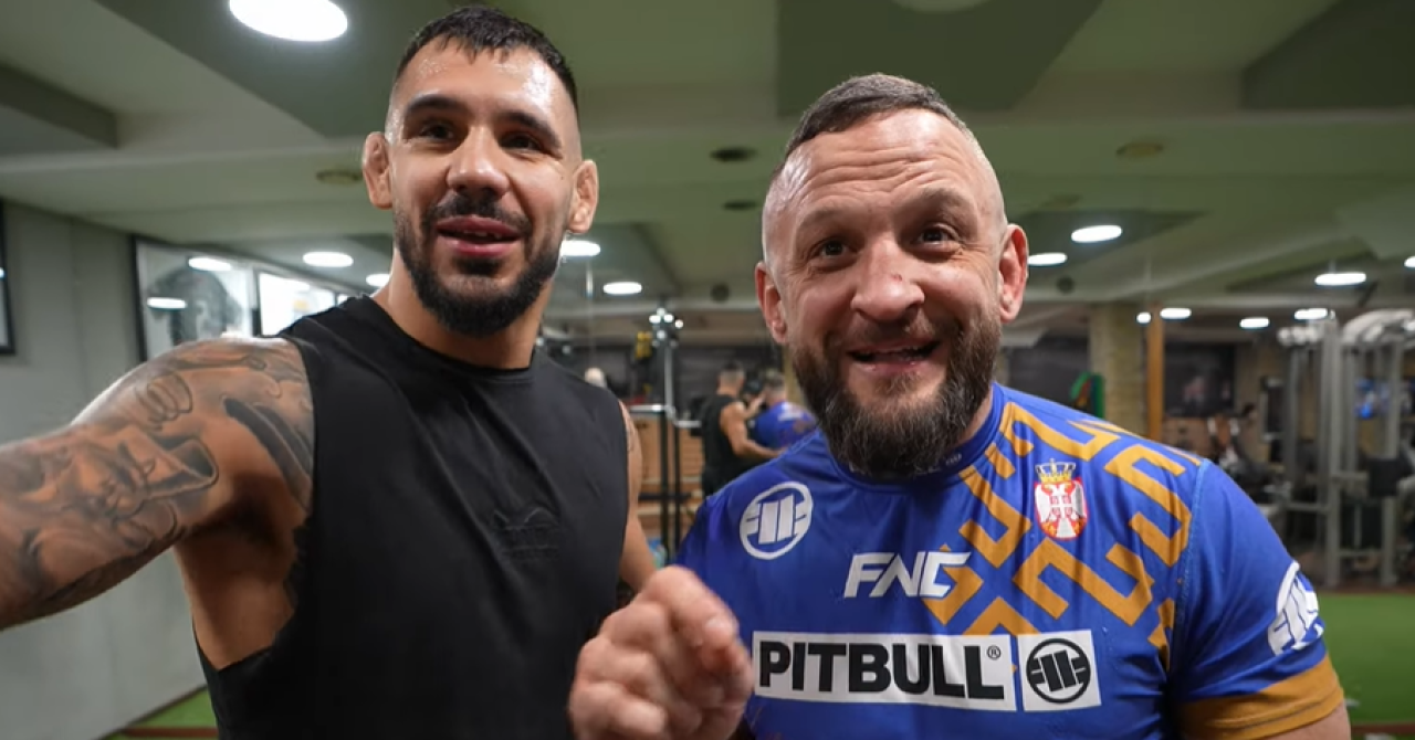 Regionalna MMA zvijezda o incidentu u Beogradu: ‘Imaš 15 sekundi da izađeš, inače će te izvlačiti iz dvorane!‘