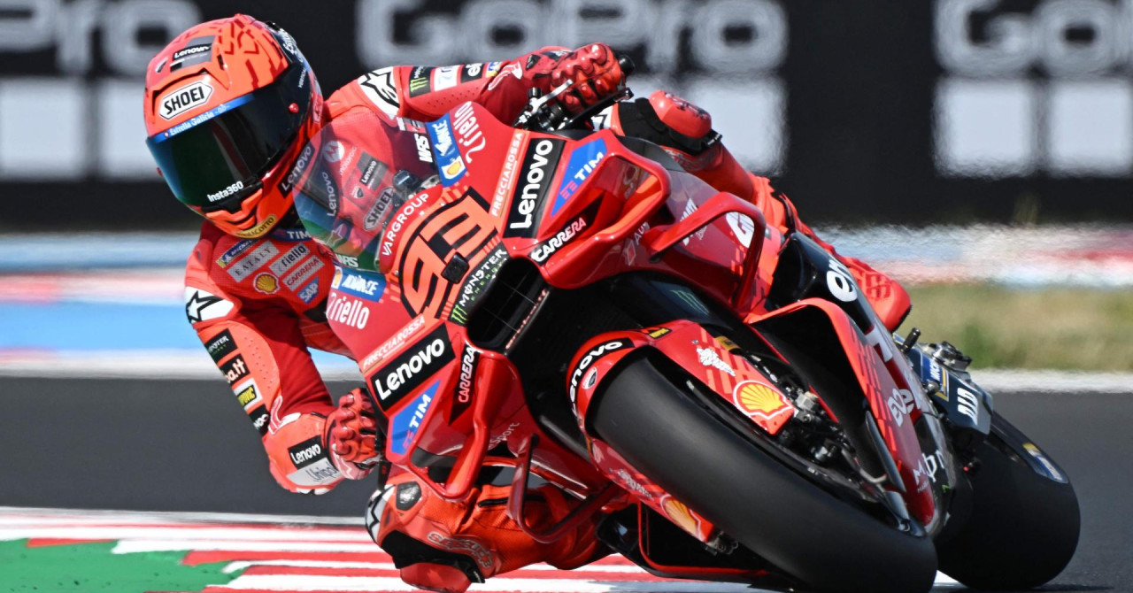 Marc Marquez će startati s "pole positiona" na Velikoj nagradi Mađarske