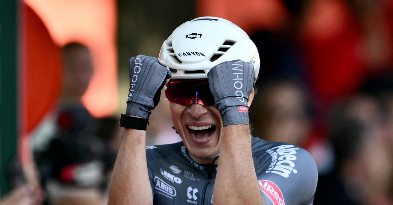 Vuelta krenula u znaku Philipsena: Lagana pobjeda u prvoj etapi