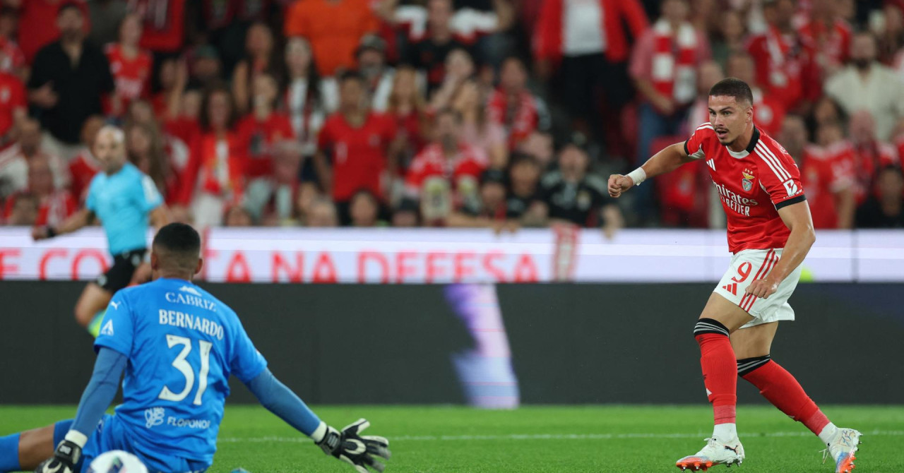 Trener ga je posjeo na klupu u najvažnijoj utakmici, a sad je dobio najbolji odgovor! Pogledajte gol Franje Ivanovića