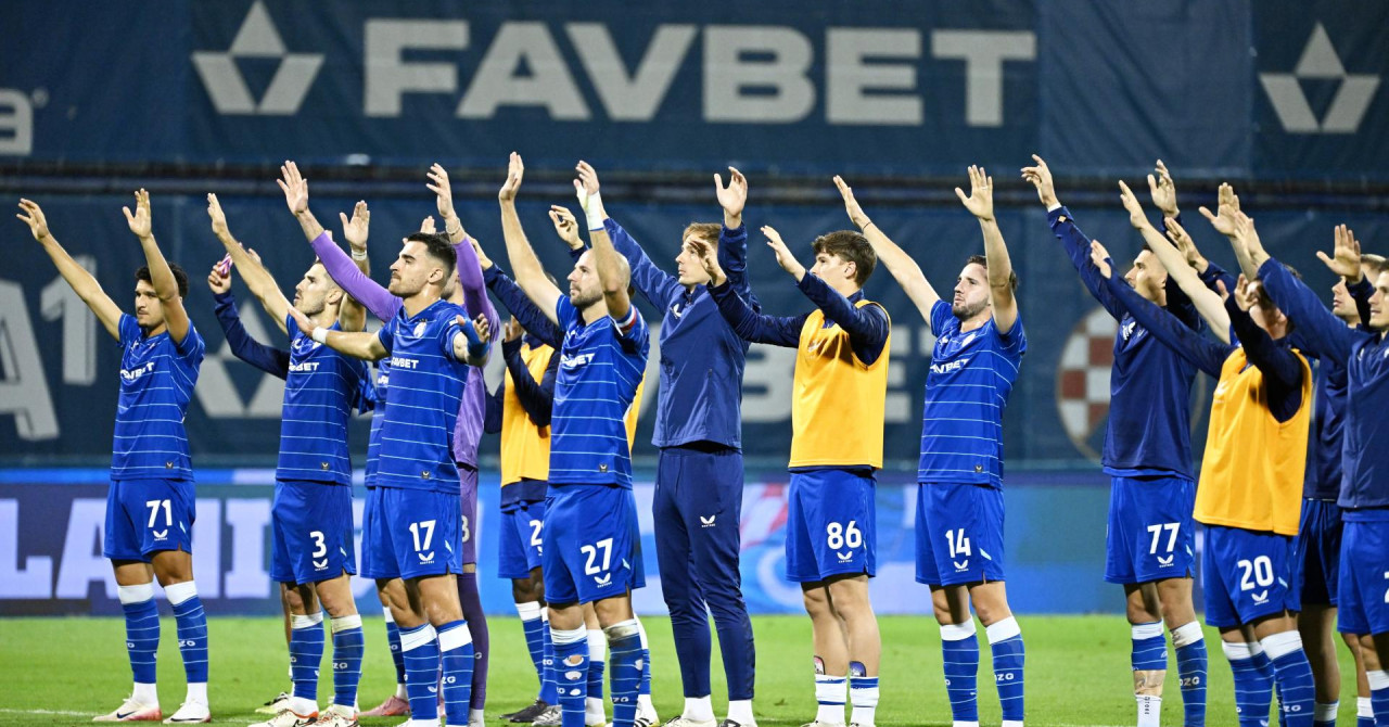 Beljo je stalna opasnost, Mišić odigrao za pljesak, a jednog dinamovca ne možemo ocijeniti iako je odigrao 90 minuta