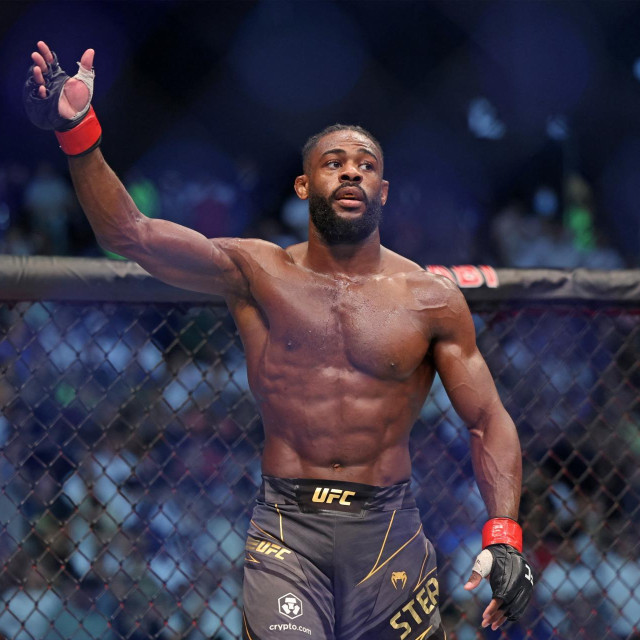 Aljamain Sterling