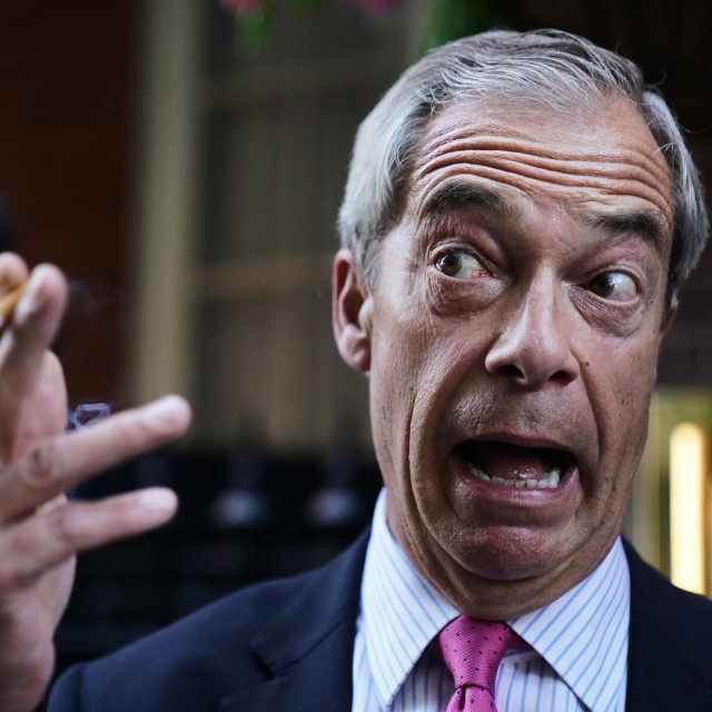 Nigel Farage