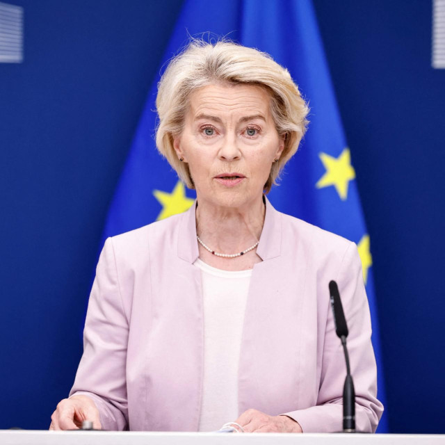 Ursula Von der Leyen