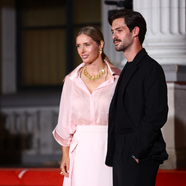 Leona Paraminski i Kemil Bektesi