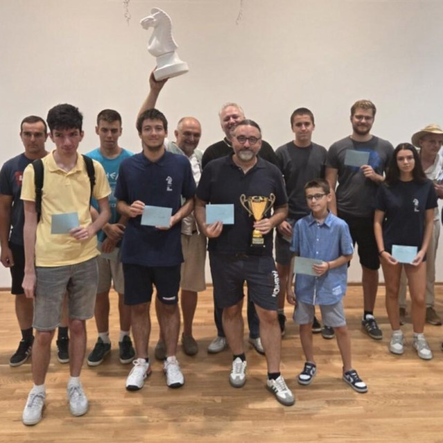 Najbolji ove godine u Babinoj Gredi