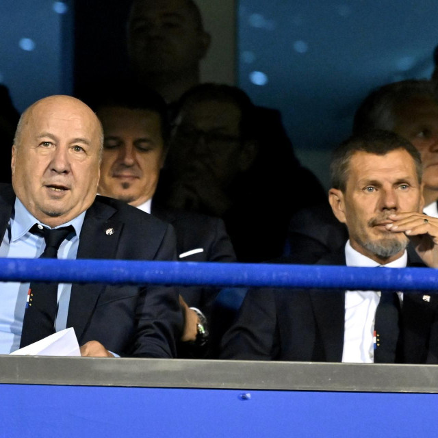 Velimir Zajec odlazi s mjesta predsjednika kluba, Zvonimir Boban preuzima ga