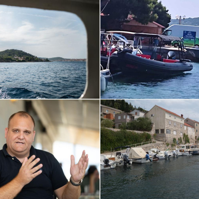 Reportaža s Ošljaka