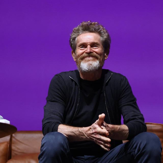 Willem Dafoe