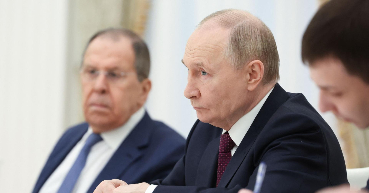 Ovo su uvjeti Rusije za kraj rata