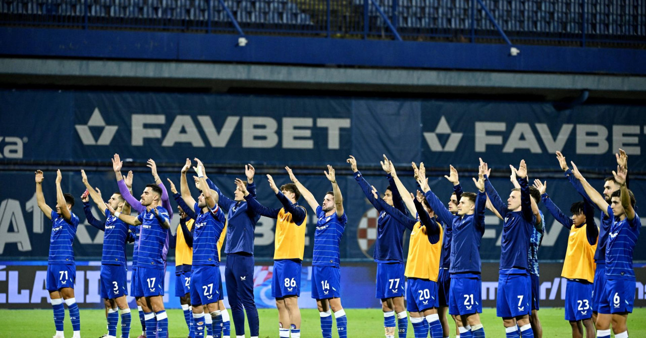 Damjanović odstopil s položaja športnega direktorja Budućnosti, Dinamo iz Zagreba pa napreduje