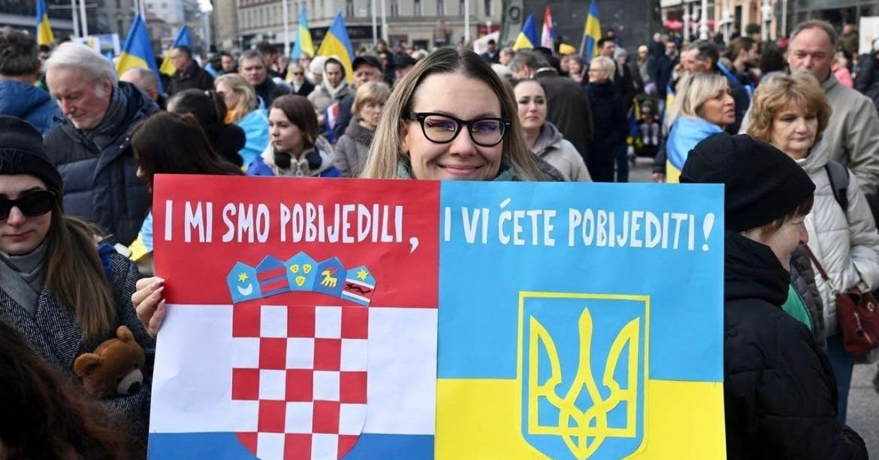 Ukrajinski veleposlanik zahvalio Hrvatskoj na potpori: ‘Ukrajinci su vrlo privrženi svojoj neovisnosti. Sloboda im je u krvi‘