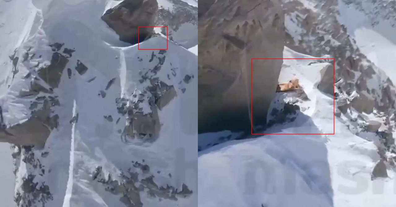 V Kirgizistanu prekinjena reševalna akcija za rusko alpinistko, ujeta na Vrhu zmage