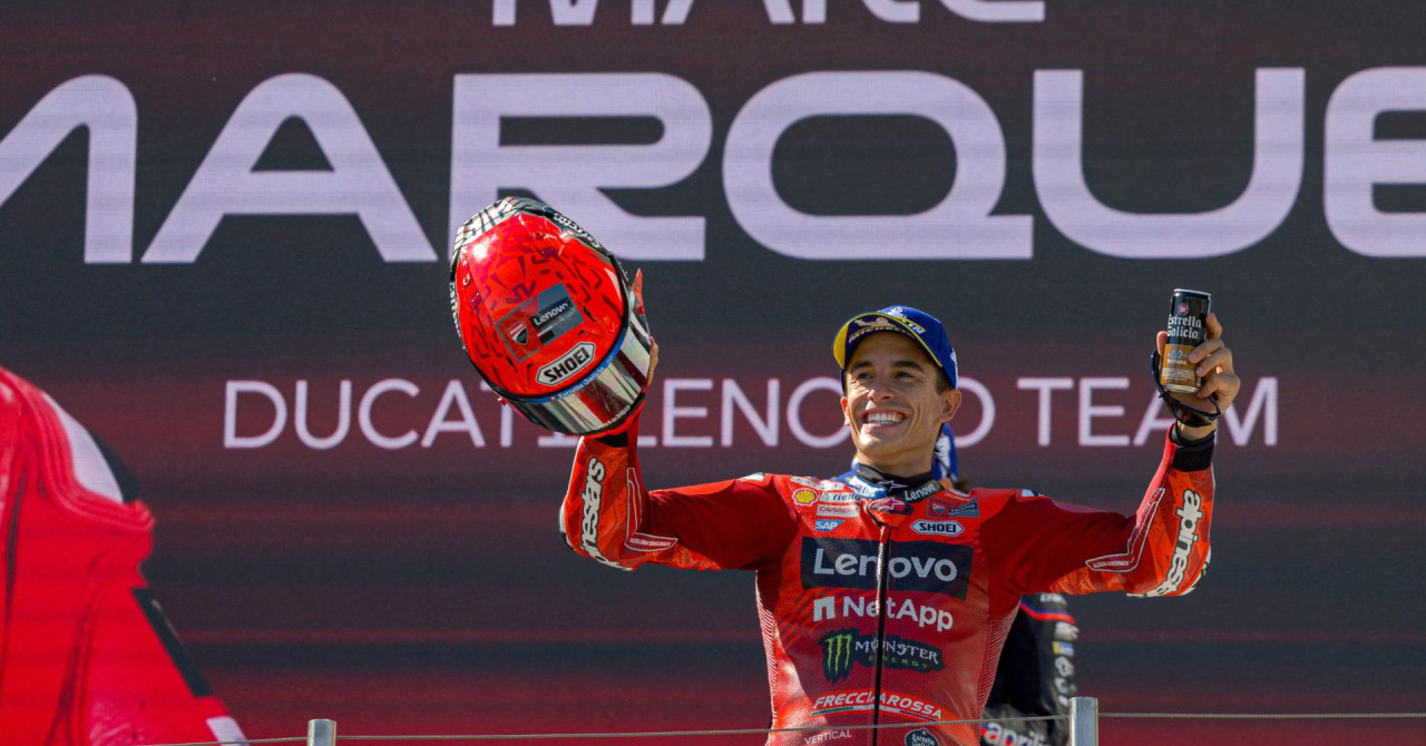 Španjolac dominira: Marquez opet dvostruki pobjednik, konkurencija nemoćna