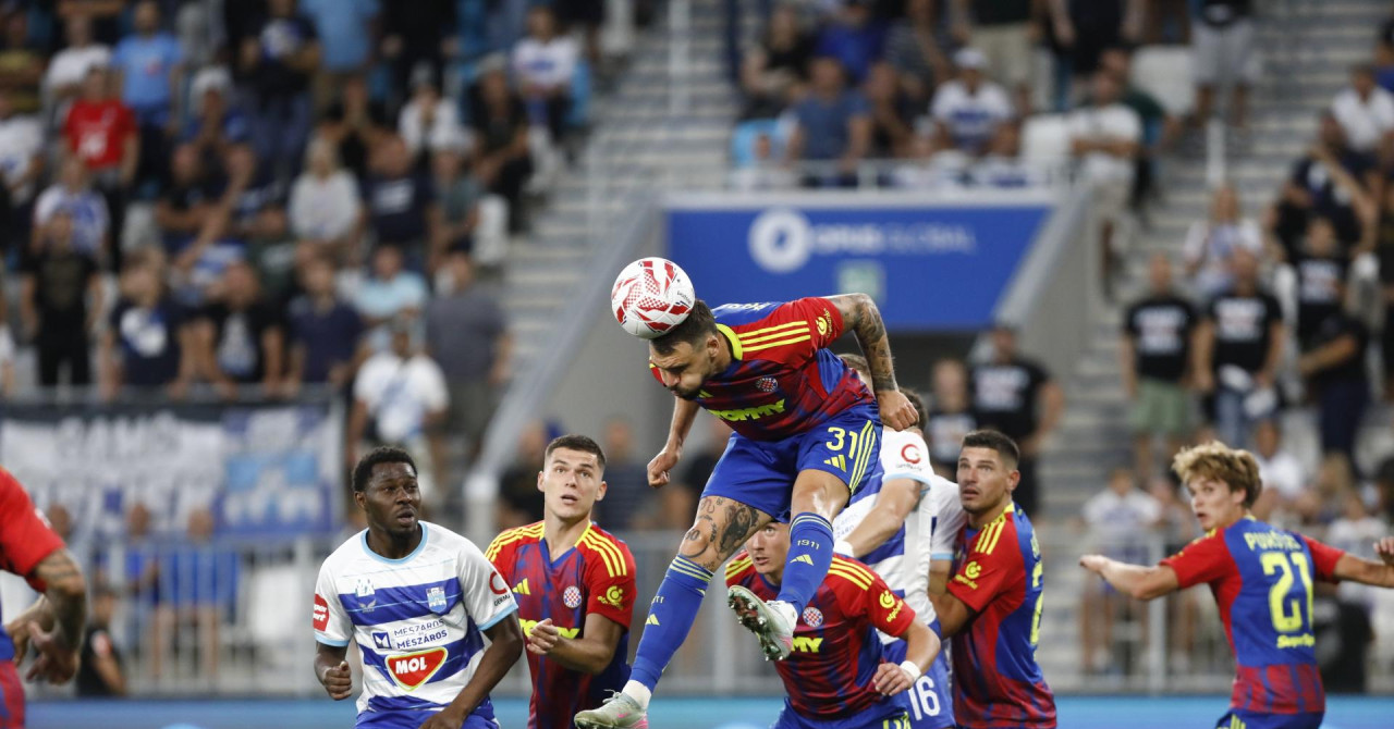 Ovaj igrač uskoro će postati novi lider Hajduka! Nogomet gleda drukčijim očima, klasu potvrdio i osporavani Ivušić