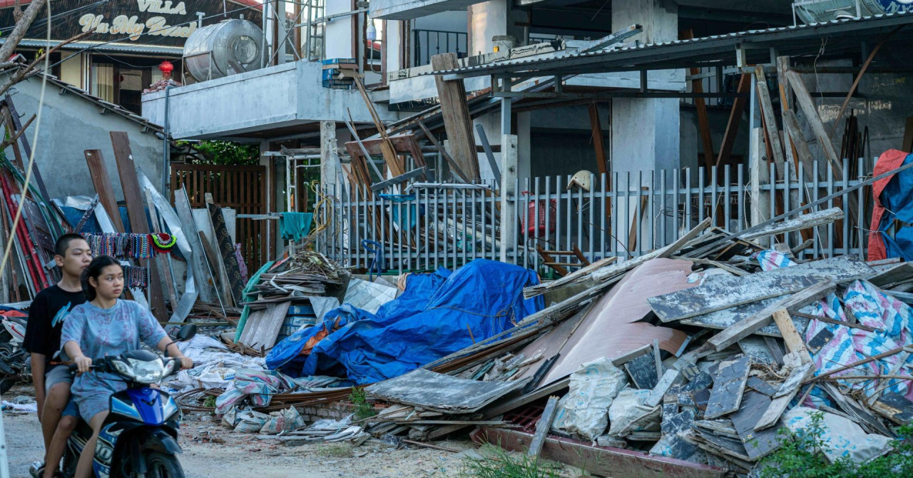 Vijetnam se priprema za udar tajfuna Kajiki, kreće se 175 km/h: U tijeku evakuacija više od pola milijuna ljudi