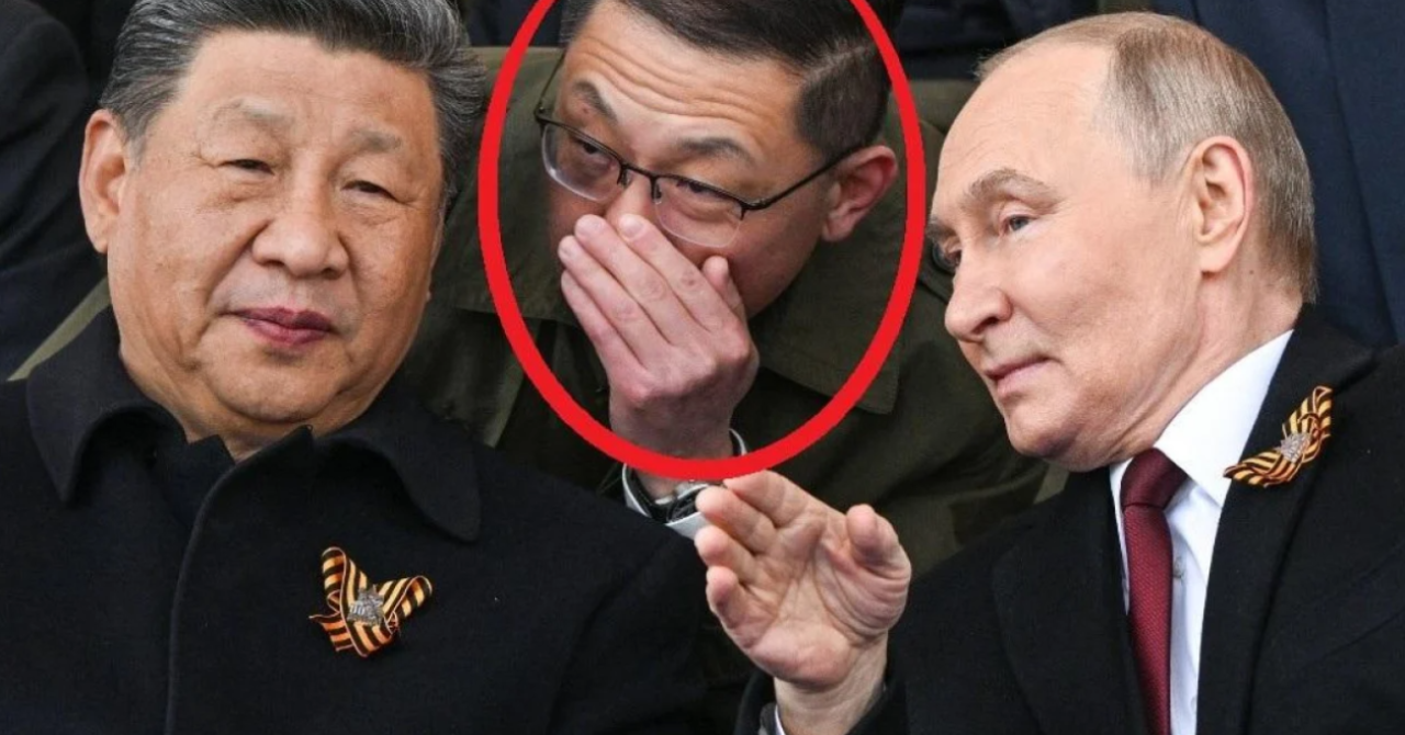 Čovjek koji sjedi između Putina i Xi Jinpinga jedna je od najčuvanijih osoba na svijetu: Prate mu svaki korak, mora prekriti usta dok govori