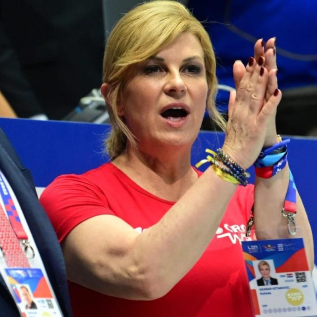 Kolinda Grabar-Kitarović