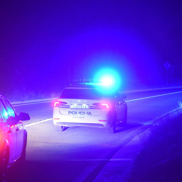 Policija (ilustracija)