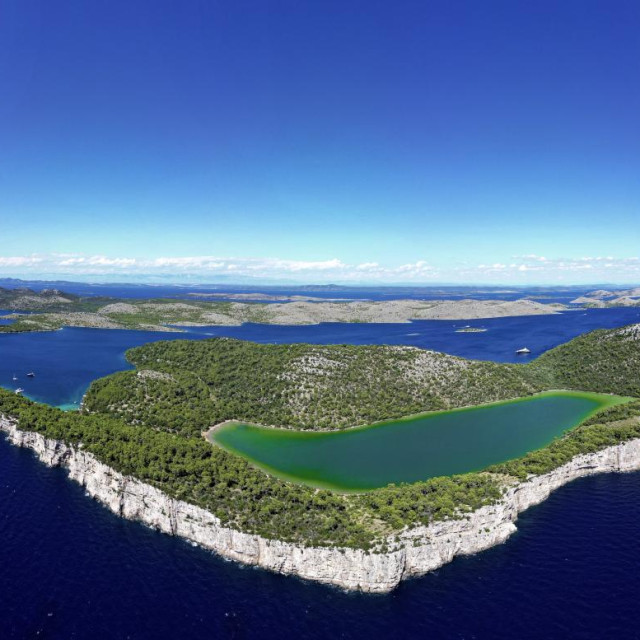 Panorama Telašćice