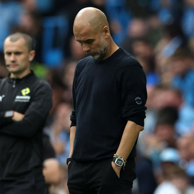 Josep Guardiola