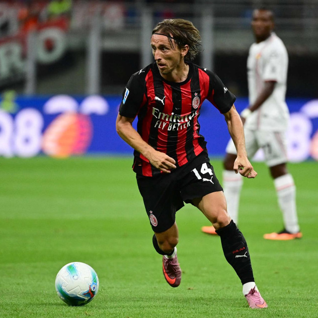Luka Modrić