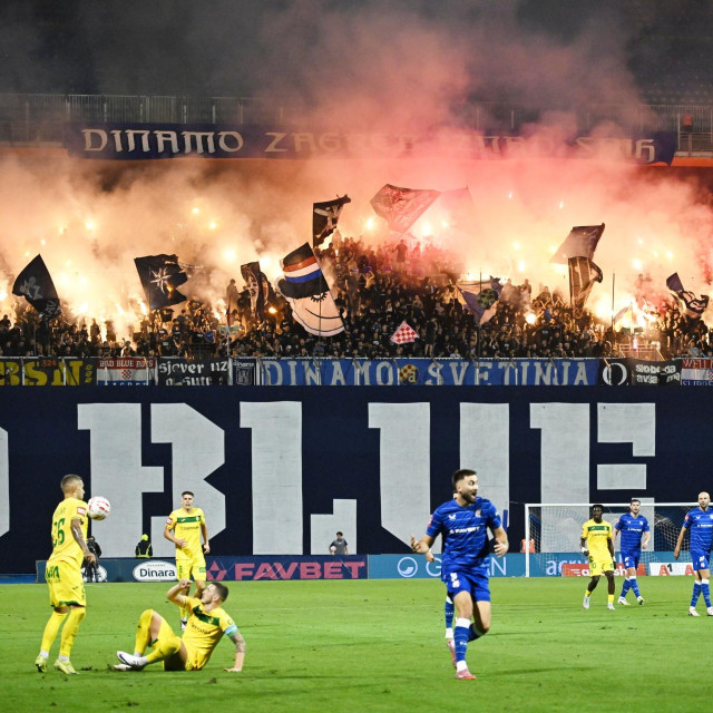 Bakljada Bad Blue Boysa