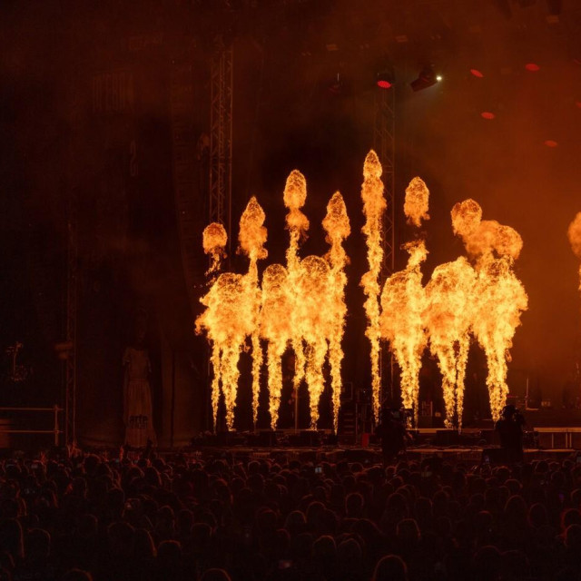 Mere Lune Lord of the Lost otvaraju festival 