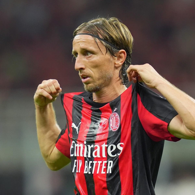 Luka Modrić