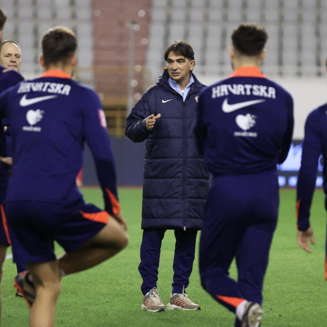 Zlatko Dalić