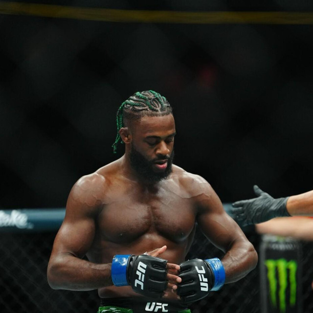 Aljamain Sterling