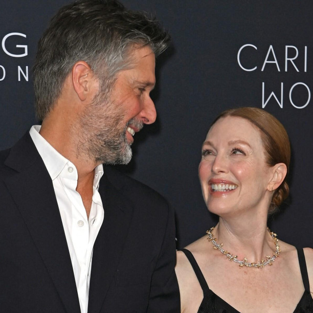 Julianne Moore i Bart Freundlich