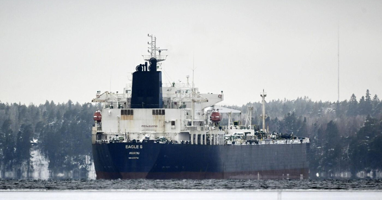 Namjerno prerezali pet podvodnih kabela u Baltičkom moru, na sudu tvrde da nisu imali pojma: ‘Strojar nam je rekao da je do motora‘