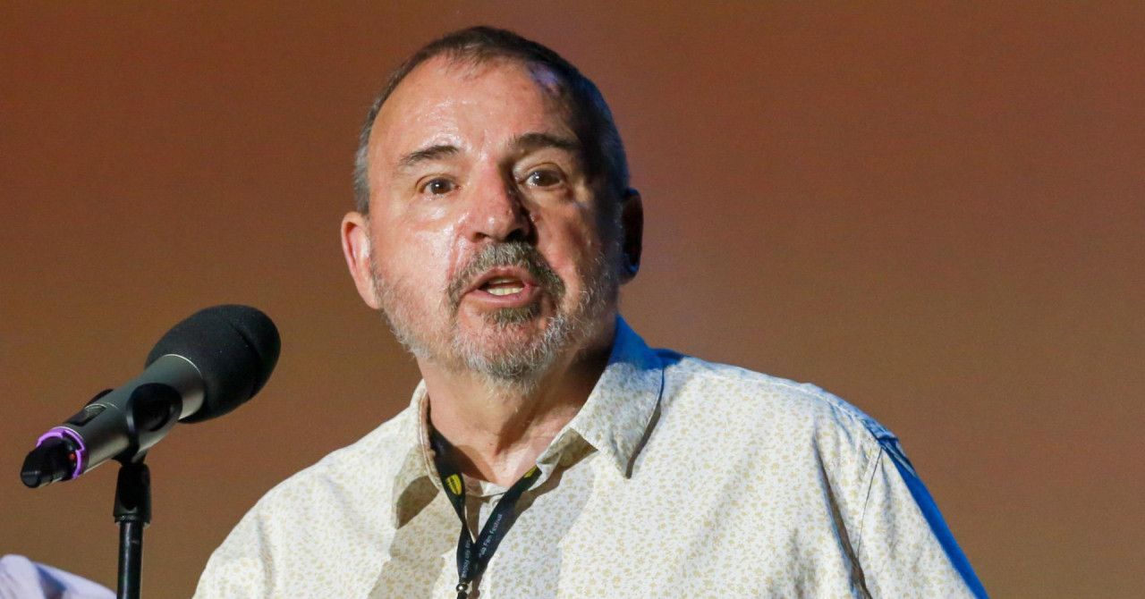 Goran Marković poziva na odpor v Peti beograjski gimnaziji