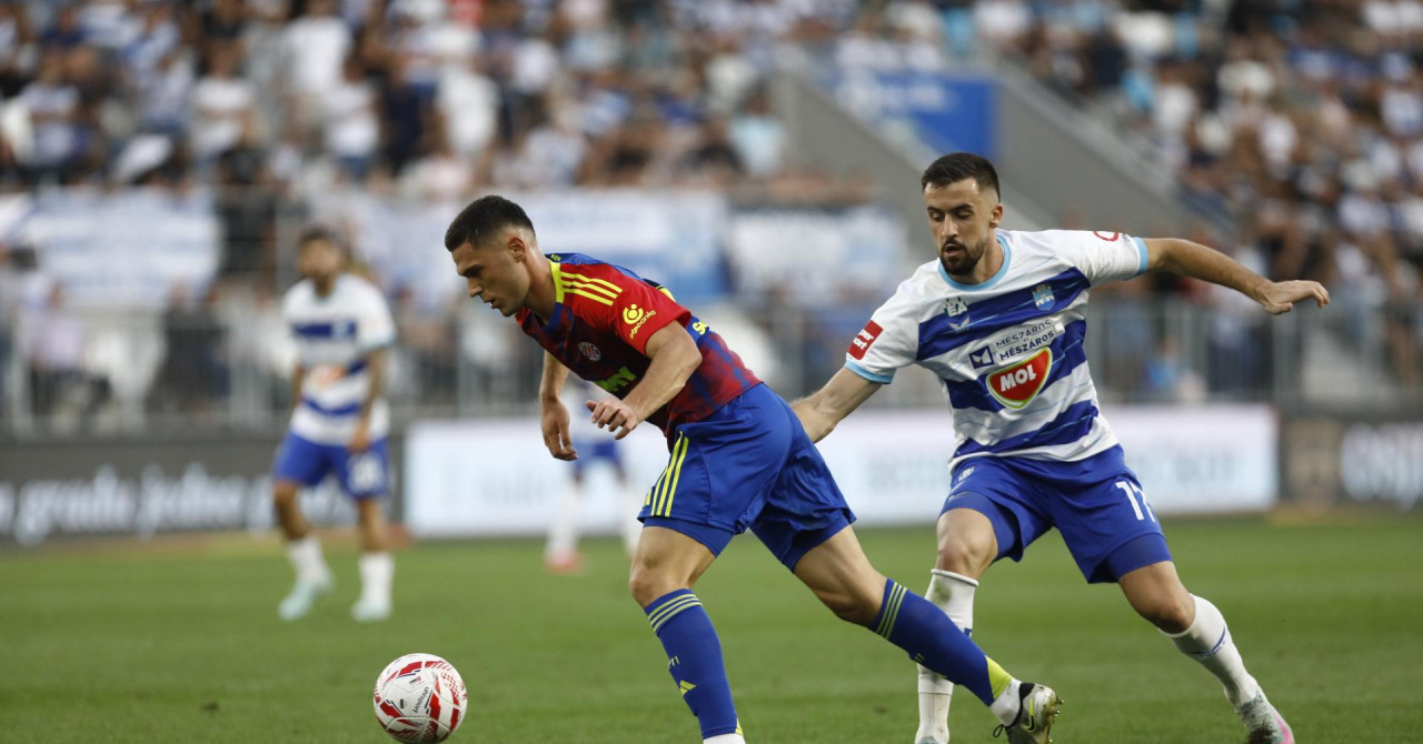 Sportske novosti - Ron Raci junak Hajduka: u Osijeku je dominirao